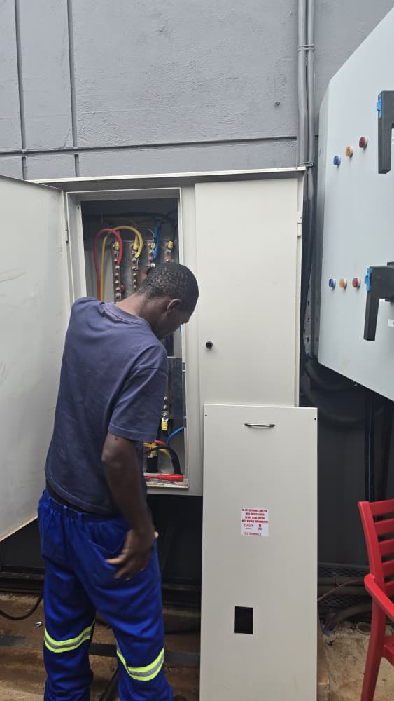 Maintenance & Reliability